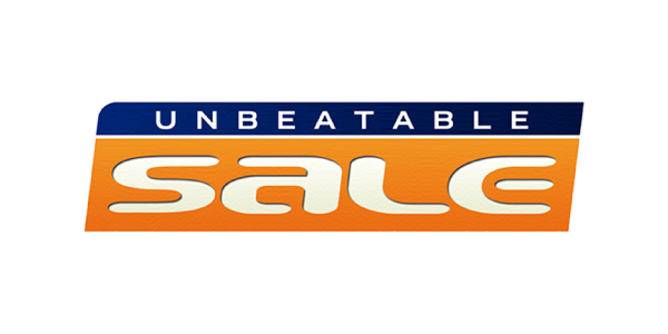 Unbeatable Sales Logo for automation